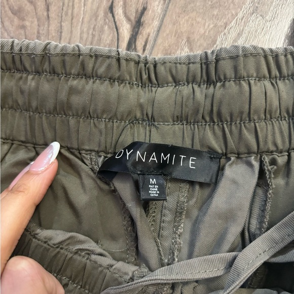 2 pairs of dynamite joggers - Picture 3 of 4